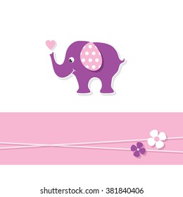 Purple Elephant Images, Stock Photos u0026 Vectors  Shutterstock