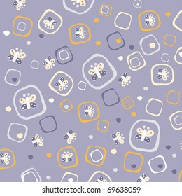 purple baby seamless patterns  texture