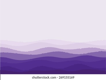 purple background