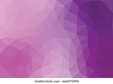 purple background