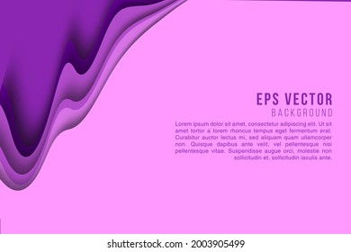 Purple background abstract dark texture effect back ground eps vector