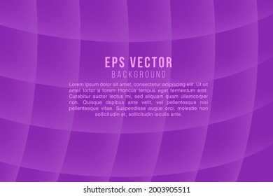 Púrpura fondo abstracto efecto de textura oscura efecto de retroceso eps vector