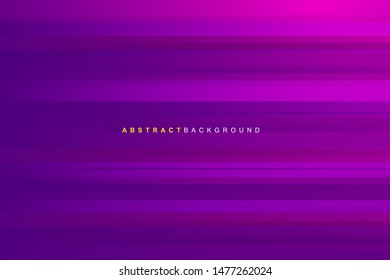 Purple background of Abstract dynamic modern vibrant gradient stripes texture background