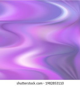 Purple background. Abstract liquid illustration