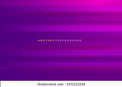 Purple background of Abstract modern vibrant gradient Stripes texture background