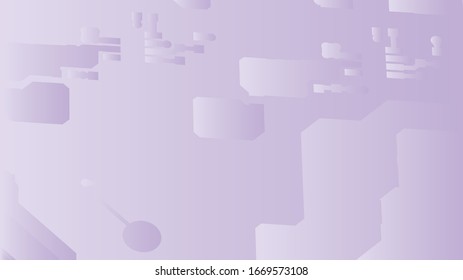 Purple background Abstract pattern gradient. vector. eps10.