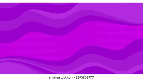purple background for banner print