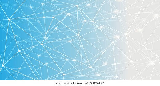 Fondo púrpura con hermoso desenfoque y rayos de luz. Hexágono y nuevas tecnologías. 