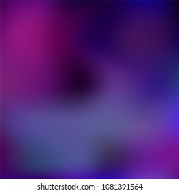 Purple background is beautiful, bright and stylish. Different trendy colors are mixed up in purple background . Can be used as print, poster, background, backdrop, template, card