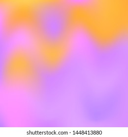 Purple background is beautiful, bright and stylish. Different trendy colors are mixed up in purple background . Can be used as print, poster, background, backdrop, template, card
