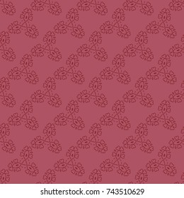 Purple background, burgundy    pattern 