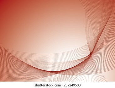 purple background with curves
