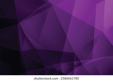 Purple background with dynamic line. vector illustration