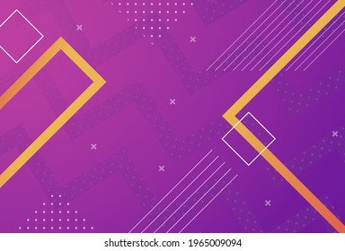 purple background, geometric background colorful, eps10