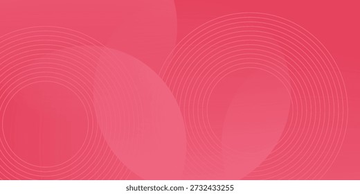Fondo púrpura líneas geométricas Fondo abstracto moderno, gráficos futuristas. Ilustración vectorial