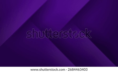 purple background with geometric shapes suitable for abstract design projects, social media graphics, and trendy advertisements. Great for contemporary websites.