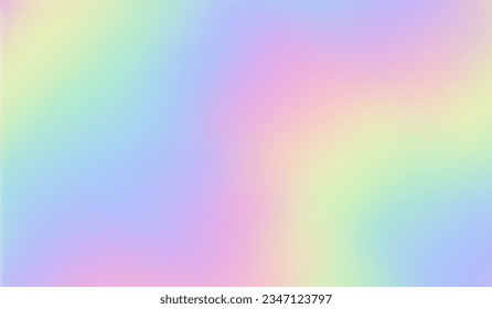  color Holographic halographic