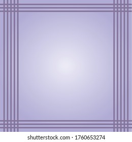 Purple background with lines around