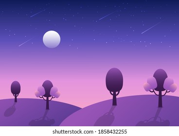 124,491 Dark purple sky Images, Stock Photos & Vectors | Shutterstock