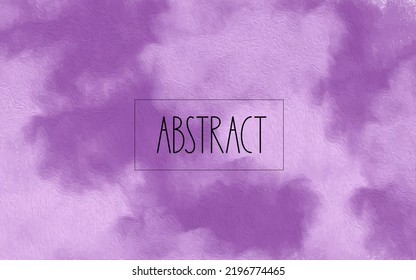 purple background with oil brush blurs