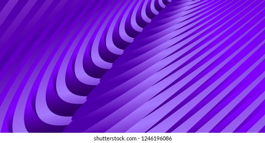 Purple background, pattern with lines, purple shades.