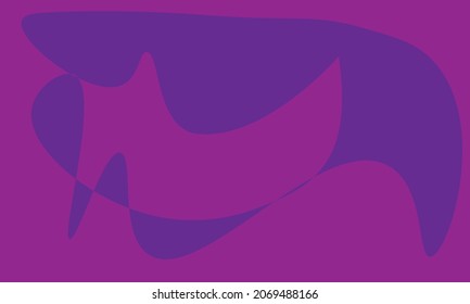 Purple background and patterns. This background is suitable for laptop backgrounds, computer backgrounds, presentation backgrounds and others.