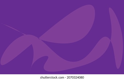 Purple background and patterns. This background is suitable for presentation backgrounds, computer backgrounds and others.