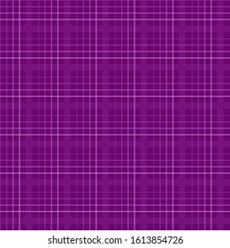 Purple background with perpendicular lines