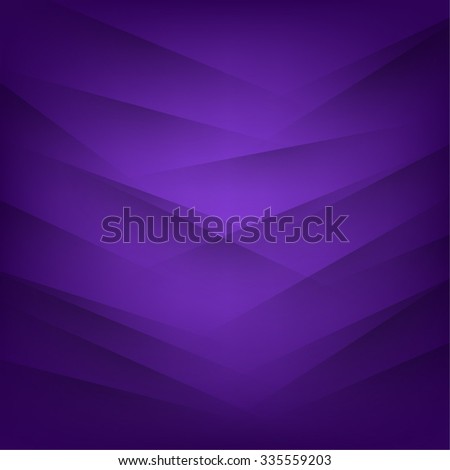 purple background for posters and billboards with shadow strips of paper rectangles