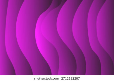 Un fondo morado con una cita de la marca