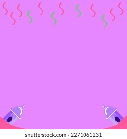 purple background for ramadhan appropriate for any instagram ramadhan related post. celebration convety