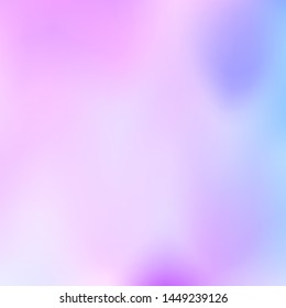 Purple background vector is colorful, bright and stylish. Different trendy colors are mixed up in purple background vector. Can be used as print, poster, background, backdrop, template, card