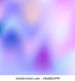 Purple background vector is colorful, bright and stylish. Different trendy colors are mixed up in purple background vector. Can be used as print, poster, background, backdrop, template, card