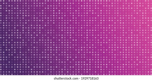 Purple background vector graphic message board for text and message design frame line shadow for modern web design