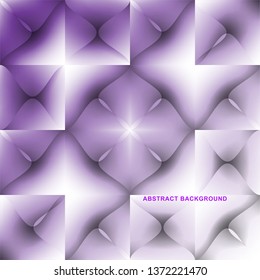 purple background. Vector illustration.