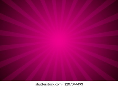Purple background vector illustration lighting effect graphic for text and message board design infographic