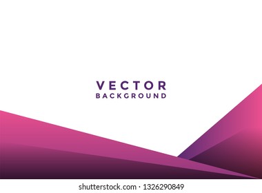 Purple background vector illustration lighting effect graphic for text and message board design infographic