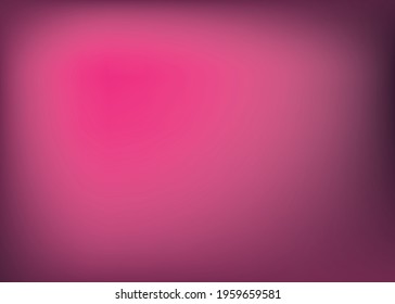 Purple background with vignette. Vector graphics and design.