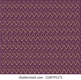 purple background with yellow
