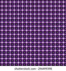 purple bandana pattern