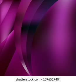 Purple and Black Background