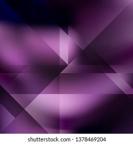 Purple and Black Background Graphic
