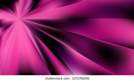 Purple and Black Background Vector Illustration