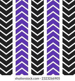 Purple and black chevron pattern, Chevron pattern background. Chevron background. Seamless pattern. for backdrop, decoration
