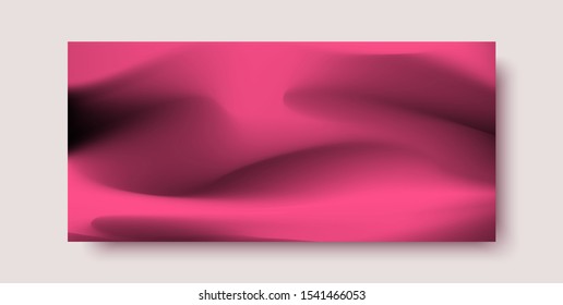 Purple and black gradient abstract background. Vector illustration eps 10.