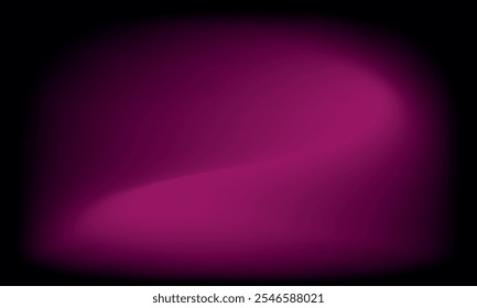 Purple, black gradient background  with dark color for banner, template, logo and it is a customizable background