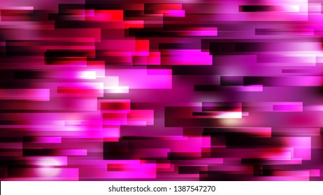 Purple and Black Horizontal Lines Background Illustrator