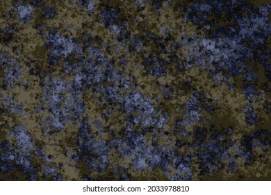 Purple and black rusted effect marble wall 