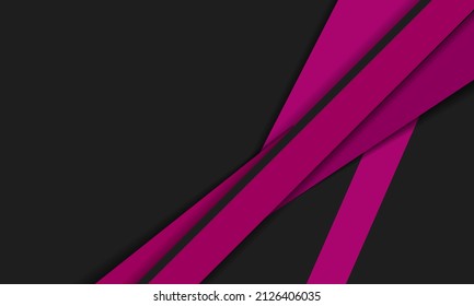 violett-schwarz, einfache, moderne abstrakte Hintergrundfarbe