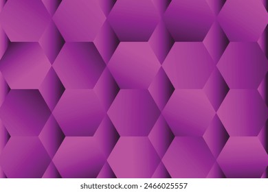 Purple, and blackg color combination flower type background design.